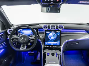 MERCEDES-BENZ GLC 53 AMG 4MATIC+