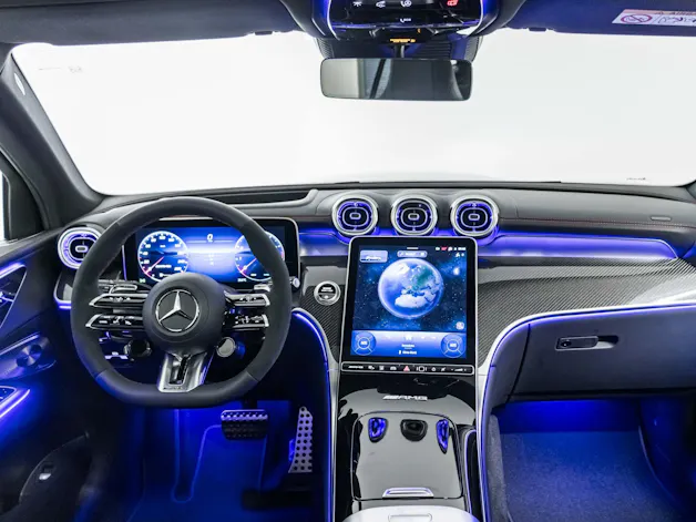 MERCEDES-BENZ GLC 53 AMG 4MATIC+