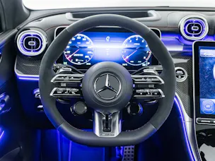 MERCEDES-BENZ GLC 53 AMG 4MATIC+