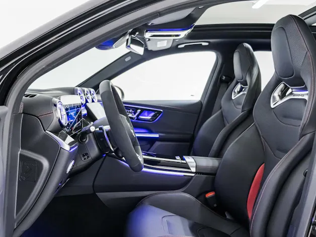 MERCEDES-BENZ GLC 53 AMG 4MATIC+