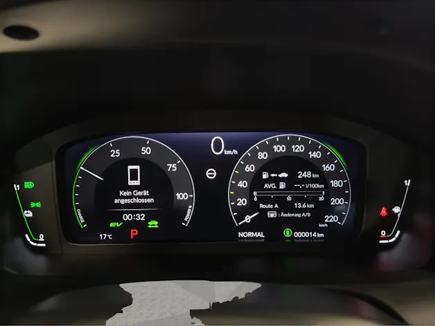 HONDA ZR-V 2.0 i-MMD Sport