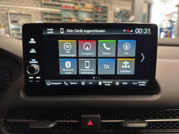 HONDA ZR-V 2.0 i-MMD Sport