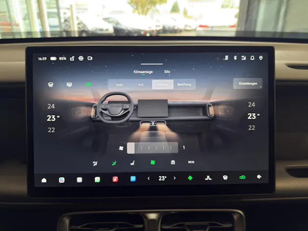 Leapmotor B10 1.5 Hybrid EV