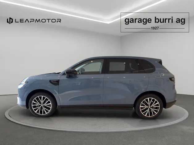 Leapmotor B10 1.5 Hybrid EV