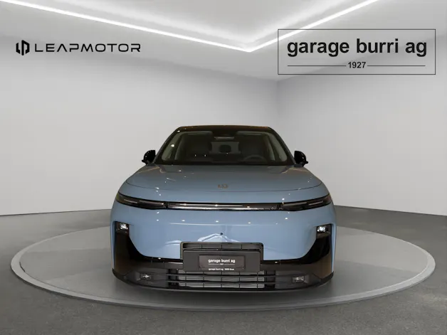 Leapmotor B10 1.5 Hybrid EV