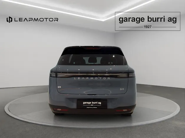 Leapmotor B10 1.5 Hybrid EV