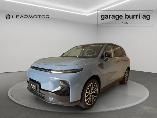 Leapmotor B10 1.5 Hybrid EV