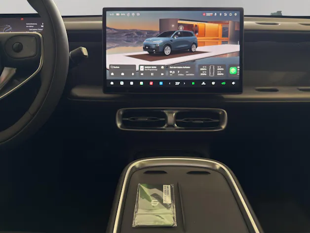 Leapmotor B10 1.5 Hybrid EV