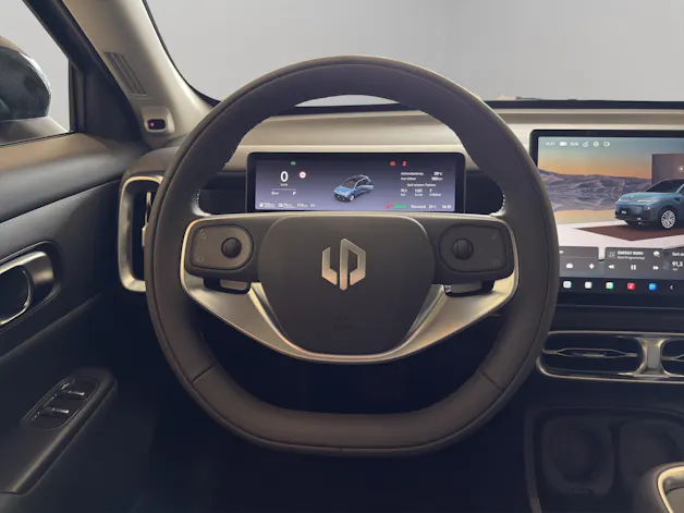 Leapmotor B10 1.5 Hybrid EV