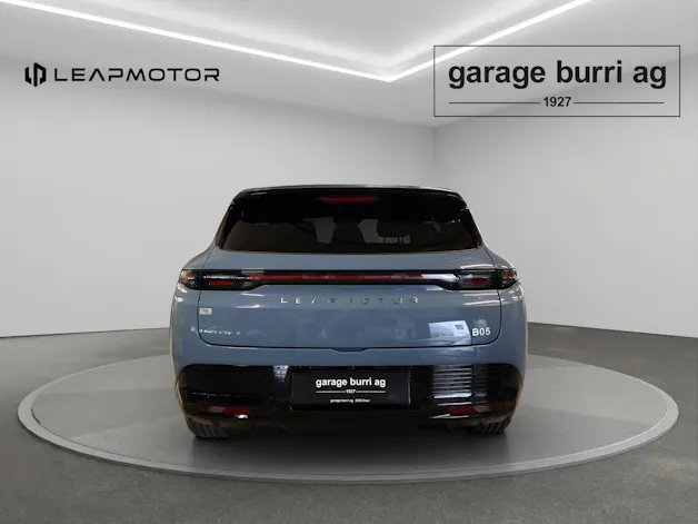 Leapmotor B05 EV