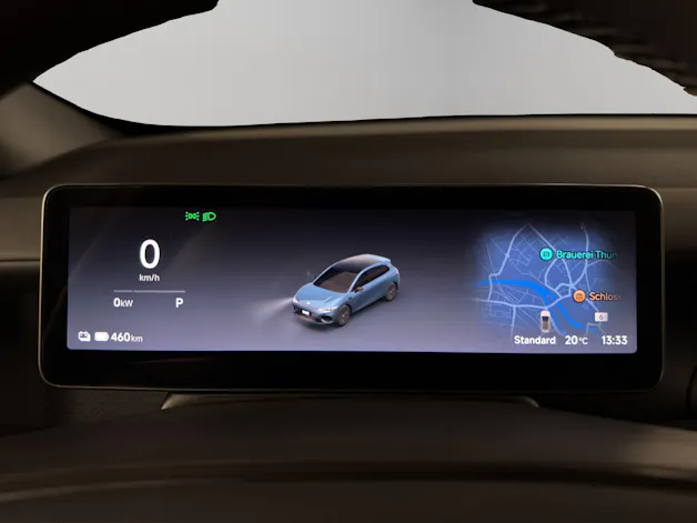 Leapmotor B05 EV