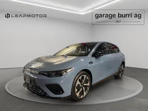 Leapmotor B05 EV