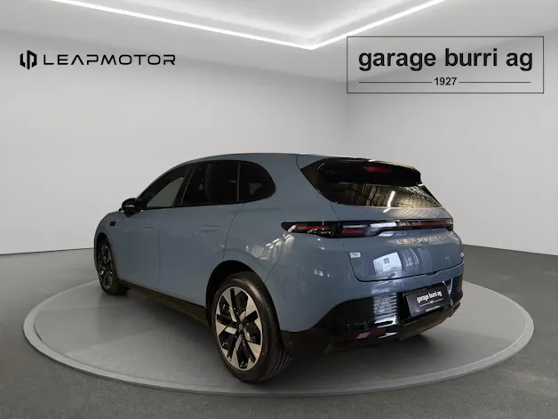 Leapmotor B05 EV