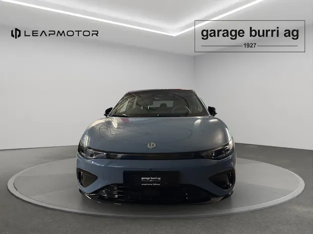 Leapmotor B05 EV
