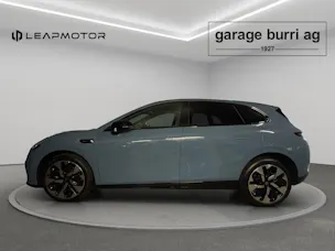Leapmotor B05 EV