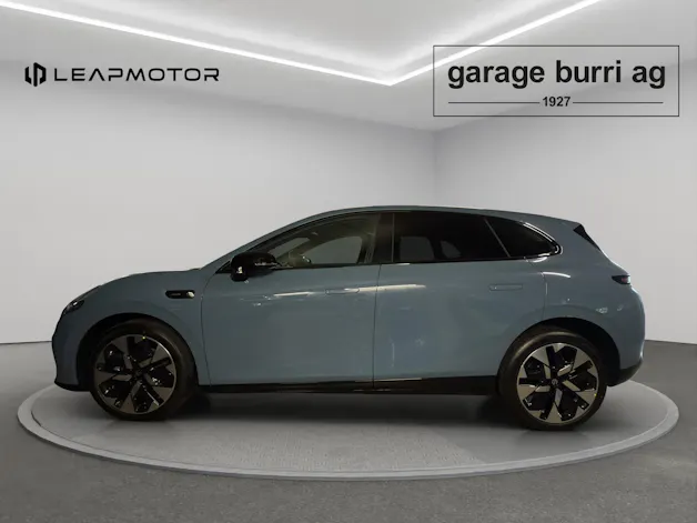 Leapmotor B05 EV