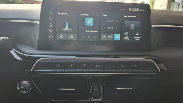 MG 3 1.5 Hybrid Luxury