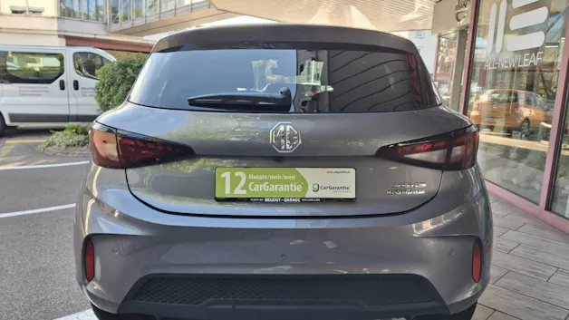 MG 3 1.5 Hybrid Luxury