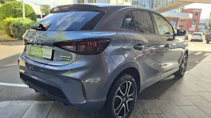 MG 3 1.5 Hybrid Luxury