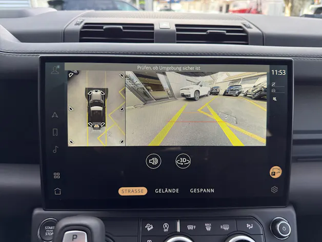 Land Rover Defender 90 3.0 D I6 250 X-Dynamic SE