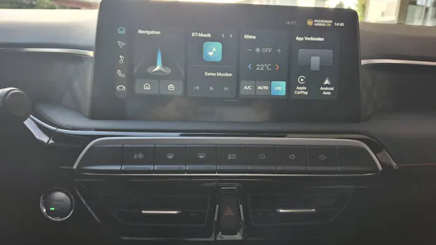 MG 3 1.5 Hybrid Luxury