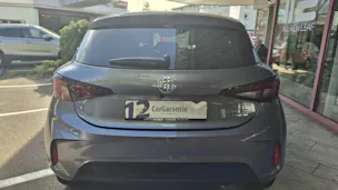 MG 3 1.5 Hybrid Luxury