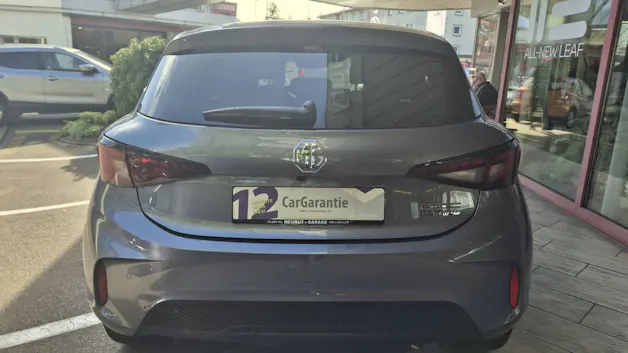 MG 3 1.5 Hybrid Luxury