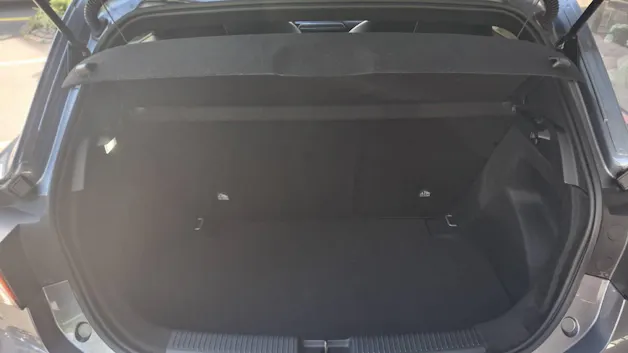 MG 3 1.5 Hybrid Luxury