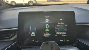 MG 3 1.5 Hybrid Luxury