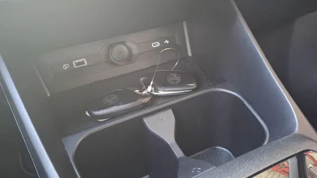 MG 3 1.5 Hybrid Luxury