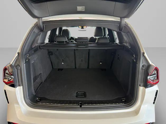 BMW iX3 Impressive