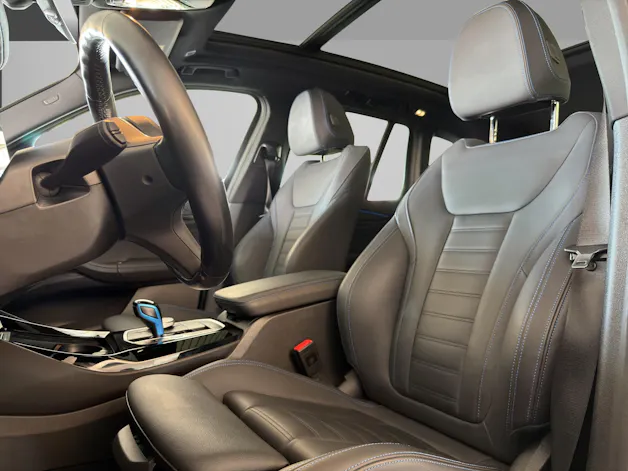 BMW iX3 Impressive