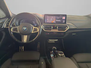 BMW iX3 Impressive