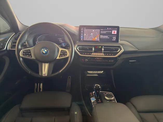 BMW iX3 Impressive