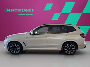 BMW iX3 Impressive