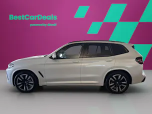 BMW iX3 Impressive