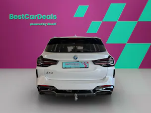 BMW iX3 Impressive