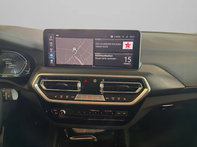 BMW iX3 Impressive