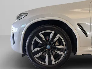 BMW iX3 Impressive