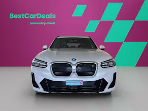 BMW iX3 Impressive
