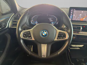 BMW iX3 Impressive