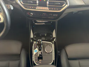 BMW iX3 Impressive
