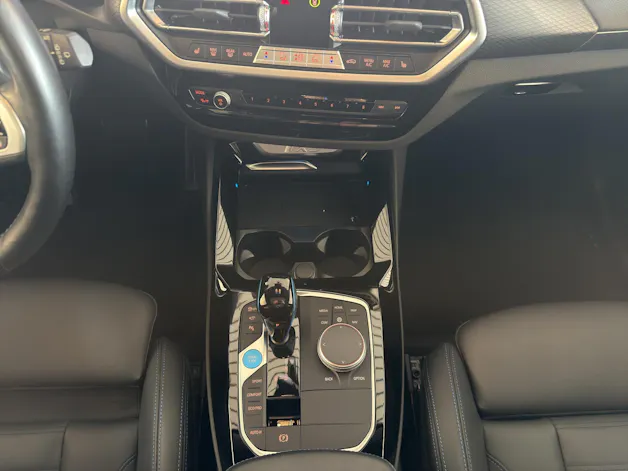 BMW iX3 Impressive