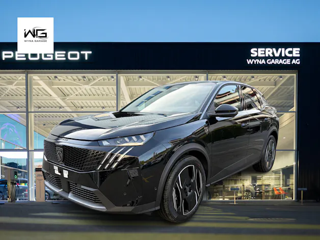 PEUGEOT 3008 1.6 PHEV 225 GT Exclusive
