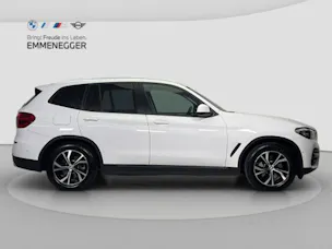 BMW X3 G01 30e xDrive SAG