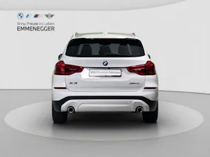 BMW X3 G01 30e xDrive SAG
