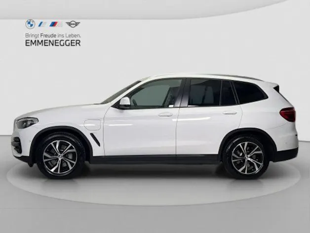 BMW X3 G01 30e xDrive SAG