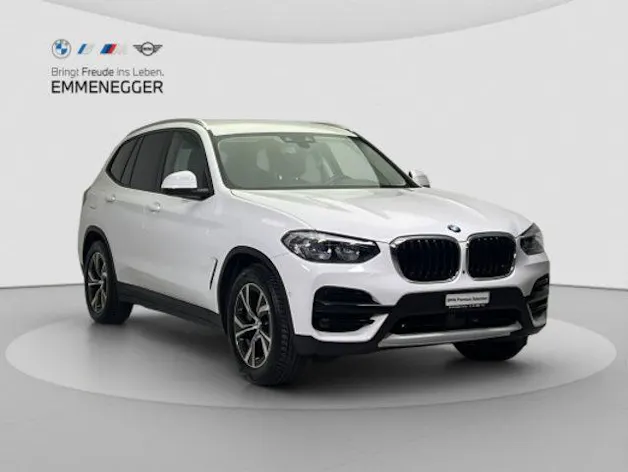 BMW X3 G01 30e xDrive SAG