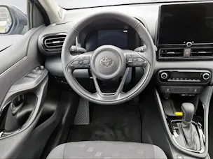 Toyota Yaris 1.5 VVT-i HSD Trend