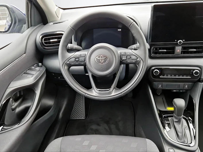 Fahrzeugbild TOYOTA YARIS
